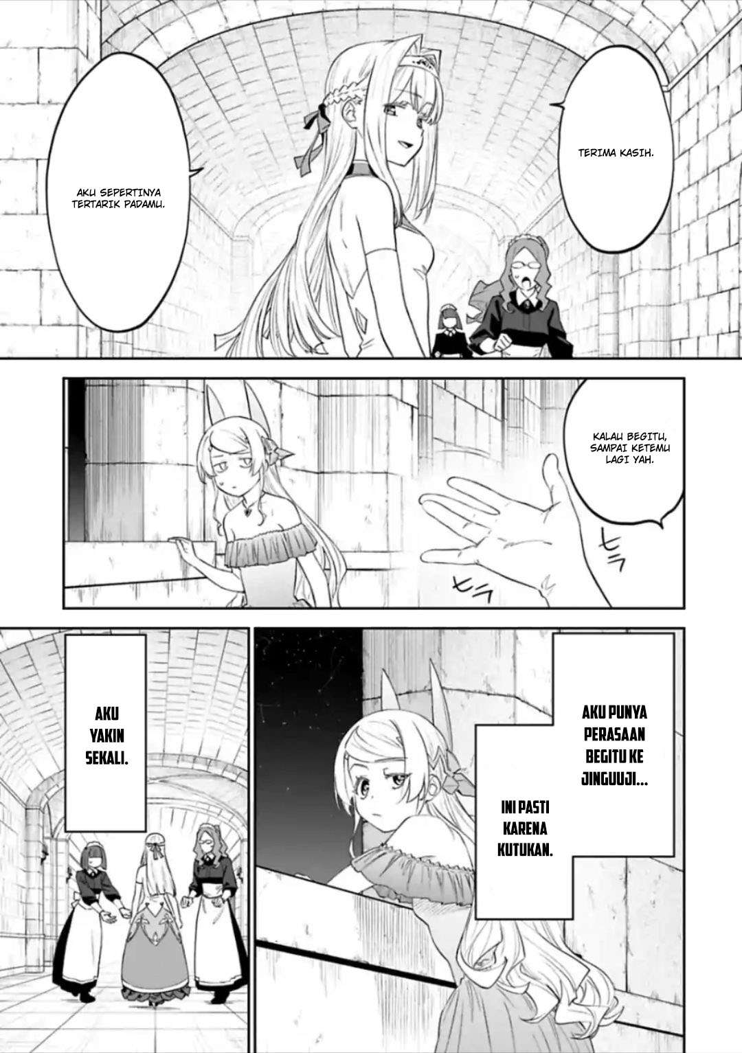 Fantasy Bishoujo Juniku Ojisan to Chapter 46 Gambar 15